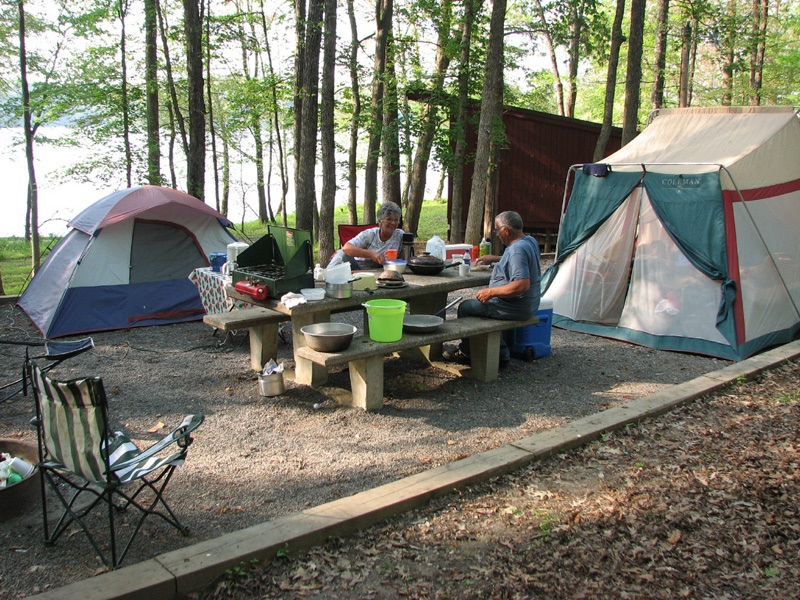 Guide for Choosing the right Cot for Camping