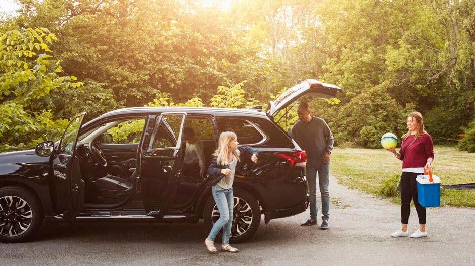 Which vehicle to choose on family trips?