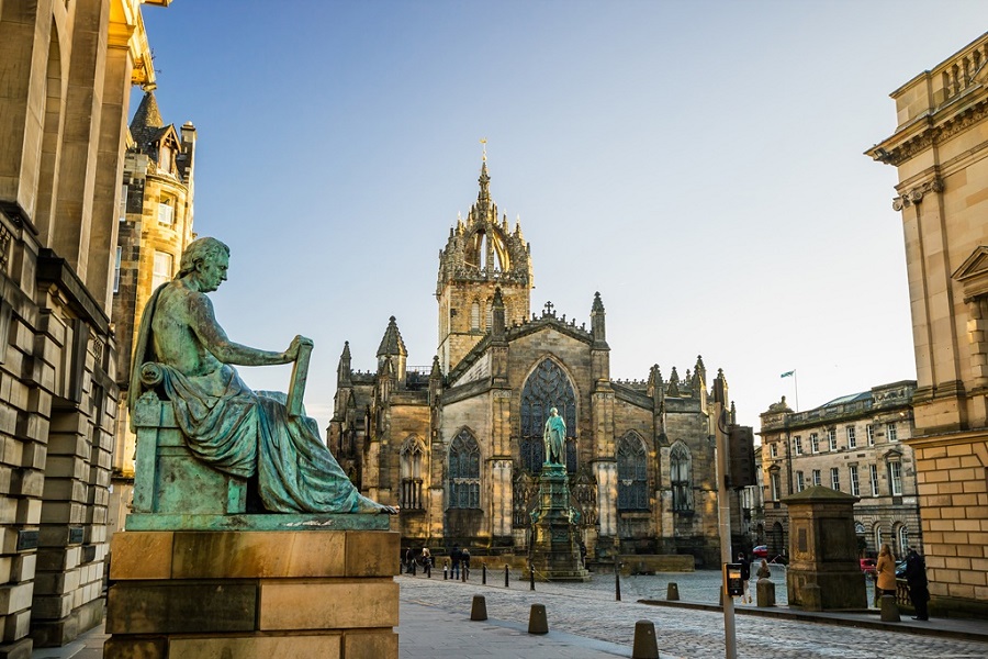 What Are The Best Things To Do In Edinburgh?