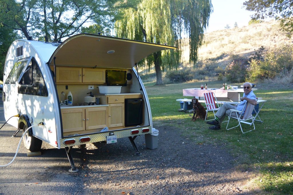 RV Camping Activities to Do With the Entire Family