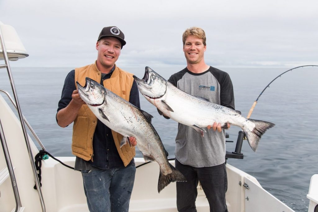 What Happens on a Fishing Tour?