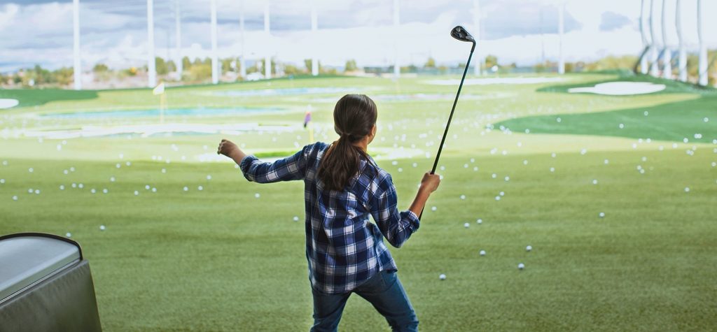 Five reasons to have a business meeting in a venue that has a golf course