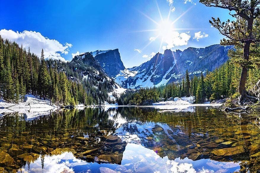 Rocky Mountain National Park a Perfect Vacation