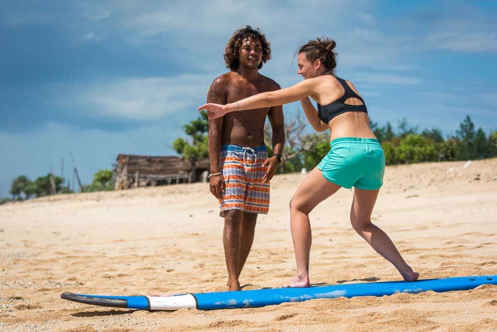 Things to consider while choosing a surfboard
