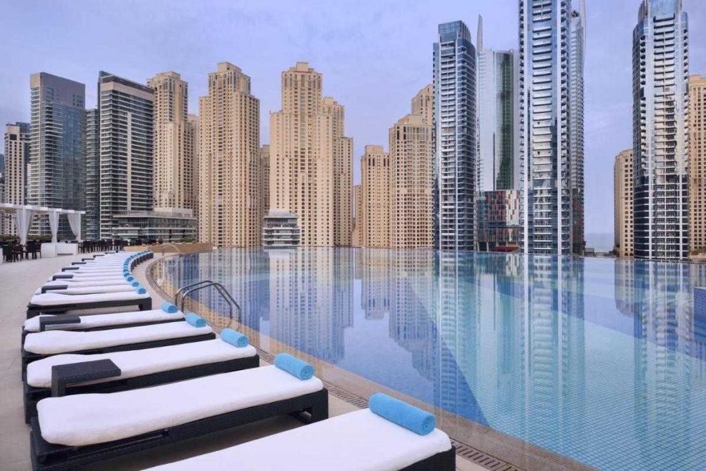 Luxurious Hotels in Dubai and Maldives Offering Stunning Views and World-Class Amenities