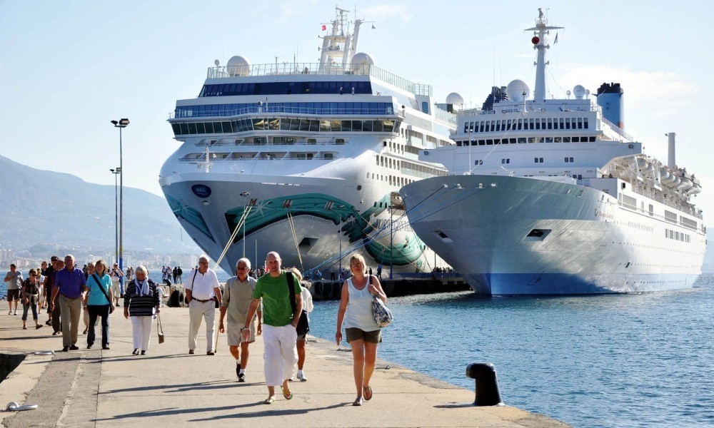 Embark on a Journey to the Unknown: Middle East Cruises