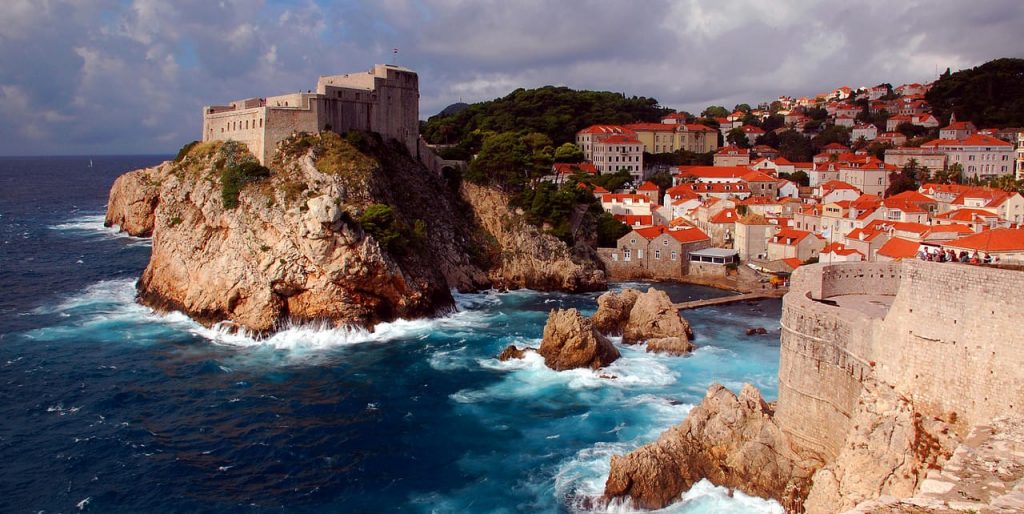 Hiking in Croatia