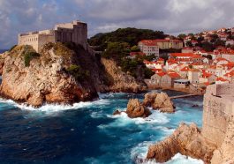 Hiking in Croatia