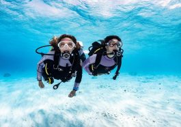 Scuba Diving in Kauai Hawaii Safety Tips to Remember