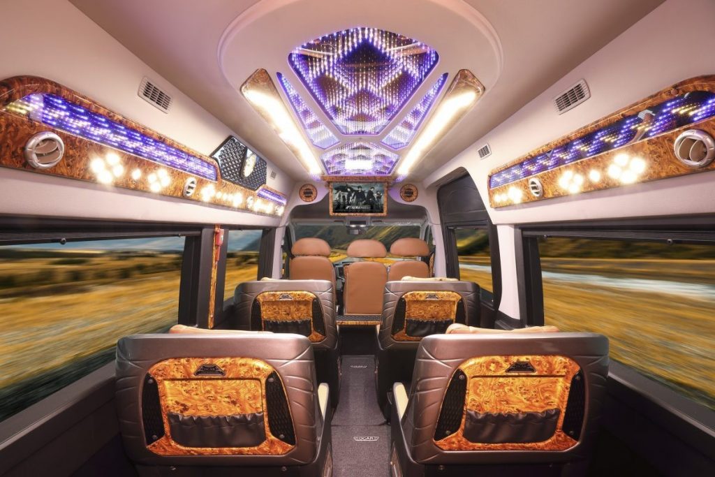 One of the Most Luxurious & Well-Ventilated Cab Services from Hanoi to Noi Bai at Affordable Rates –