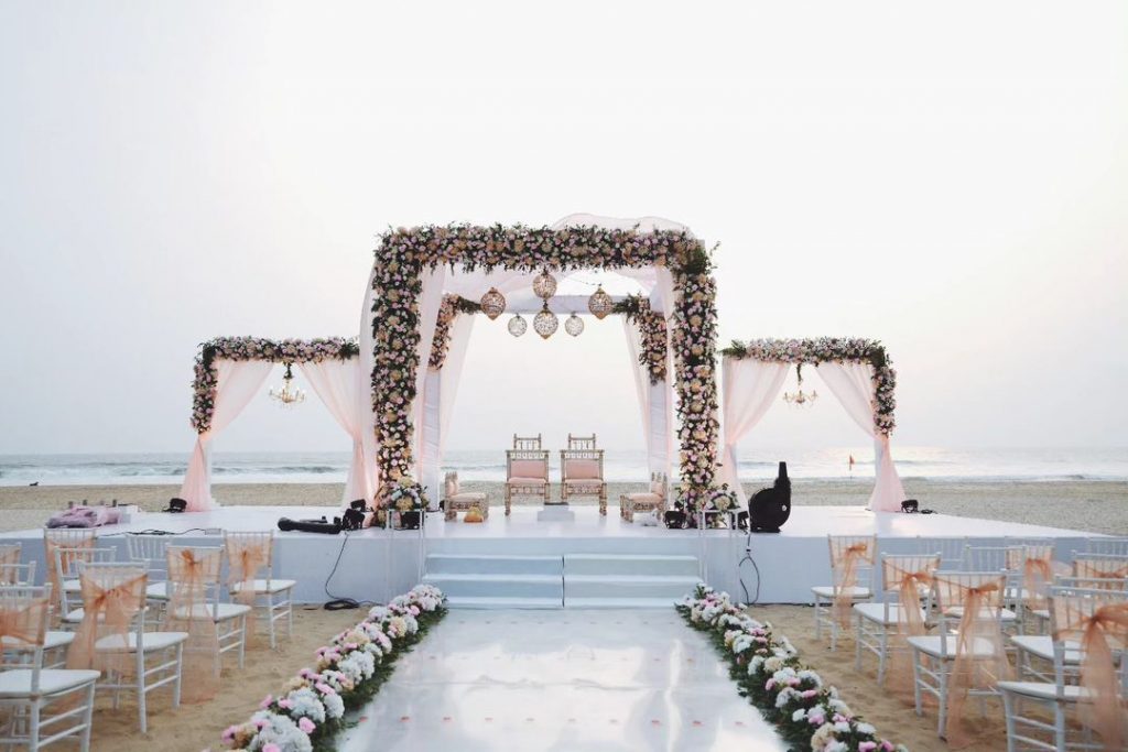 The 3 Must-Haves in An Ideal Beach Destination Wedding Planner