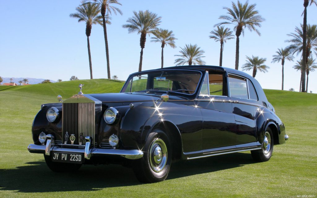 Wow The Crowd By Arriving To Your Big Event In A Classic Car You Booked From A Phoenix Chauffeur Service Company