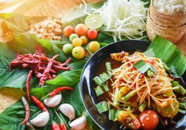 Authentic Thai Cooking