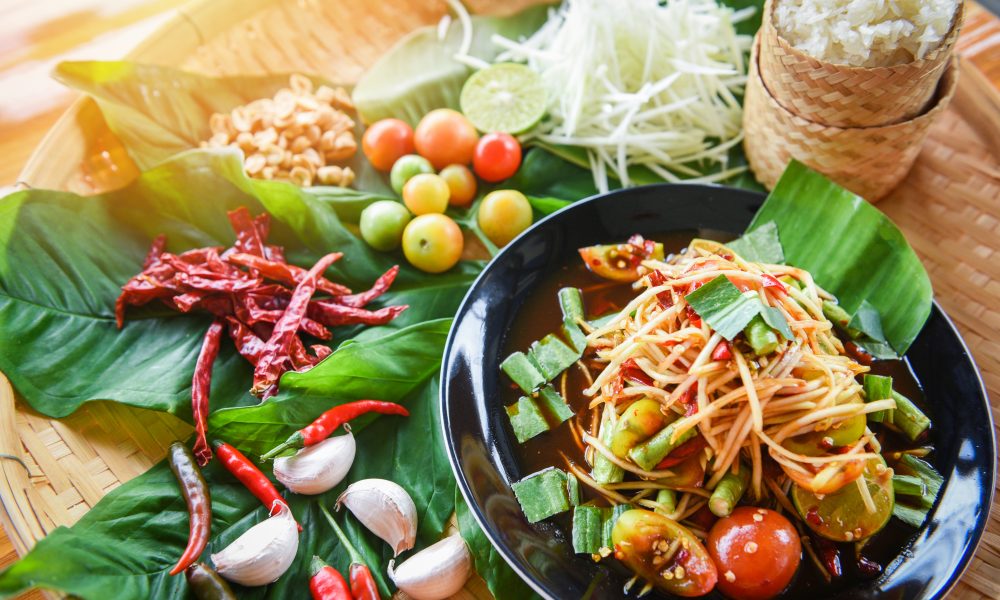 Experience Authentic Thai Cooking in Phuket: A Culinary Adventure Authentic Thai Cooking